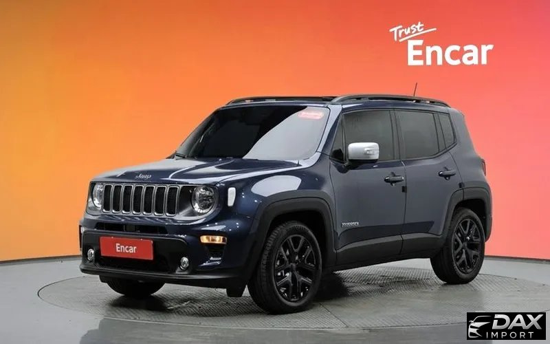 Jeep Renegade 1.3 Limited