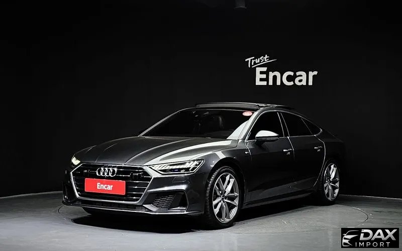 Audi A7 55 TFSI Quattro Premium