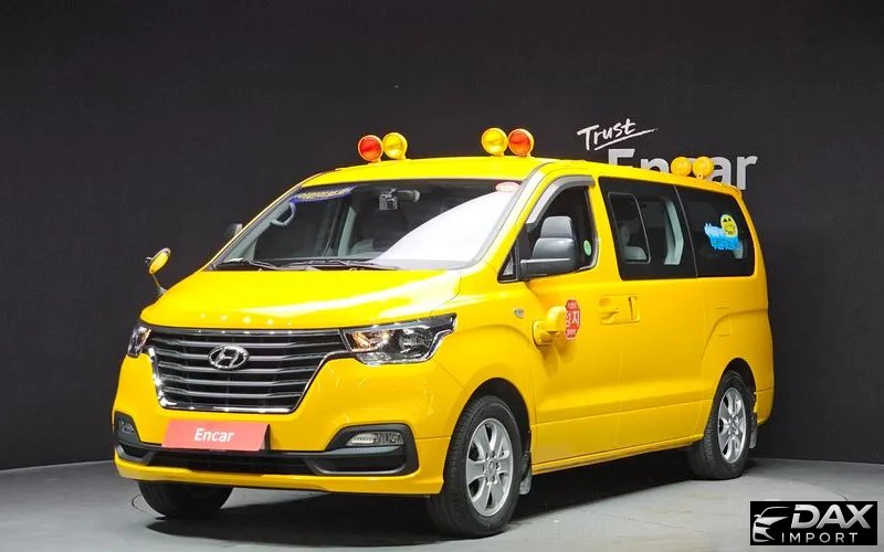 Hyundai Starex School Bus LPi