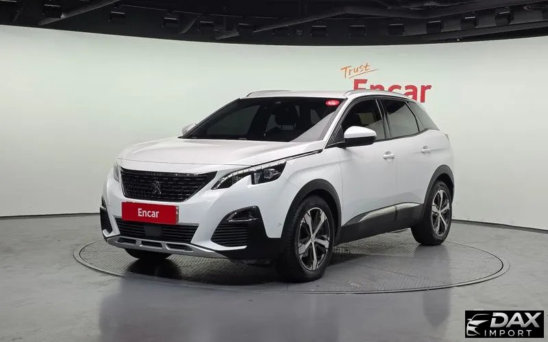 Peugeot 3008 1.6 BlueHDi Allure