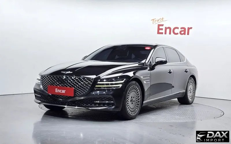 Genesis G80 Gasoline 3.5 Turbo 2WD