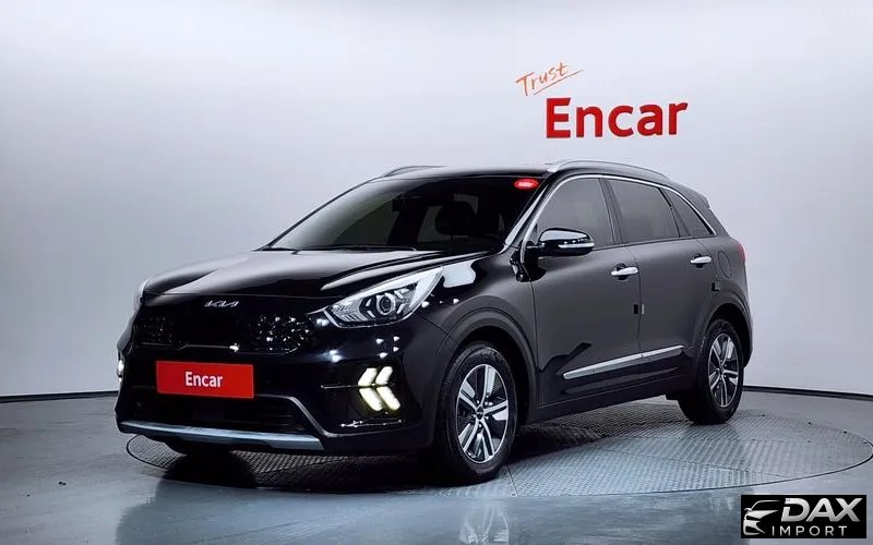 Kia Niro 1.6 HEV