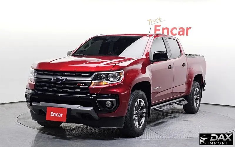 ChevroletGMDaewoo Colorado 3.6 Z71-X 4WD