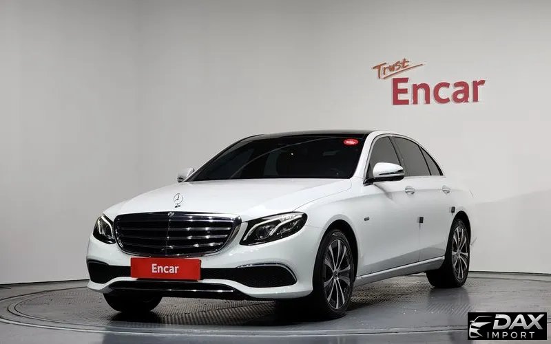 Mercedes-Benz E-Class E300e Exclusive