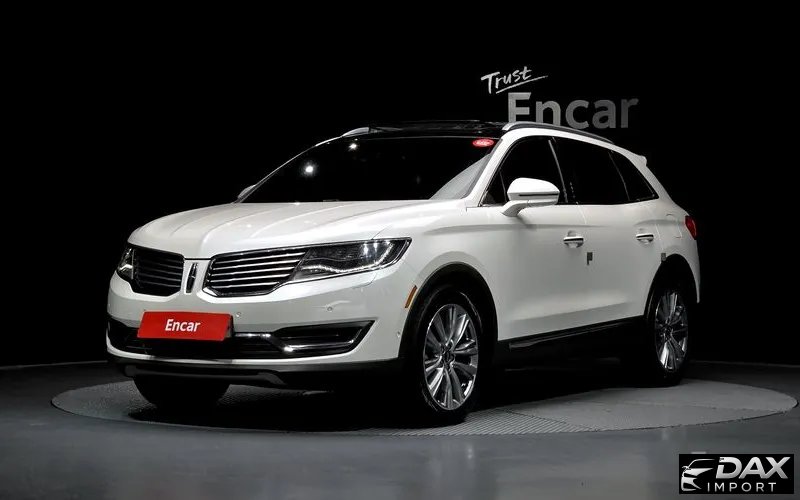 Lincoln MKX 2.7 2WD