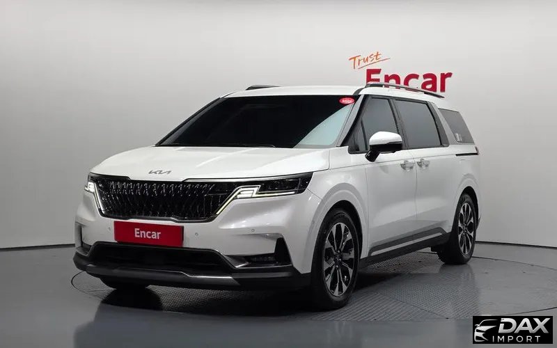 Kia Canival 7-Seater Signature