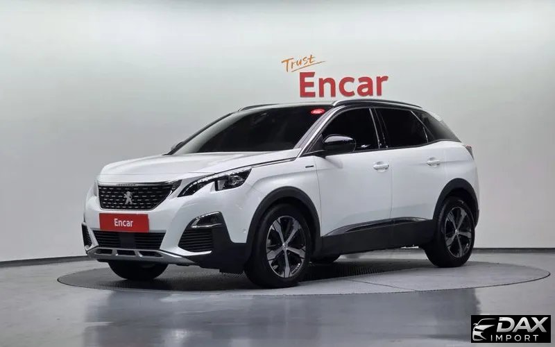 Peugeot 3008 1.5 BlueHDi GT Line