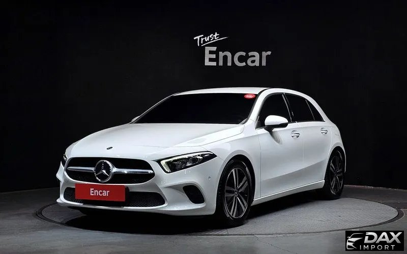 Mercedes-Benz A-Class A220 Hatchback