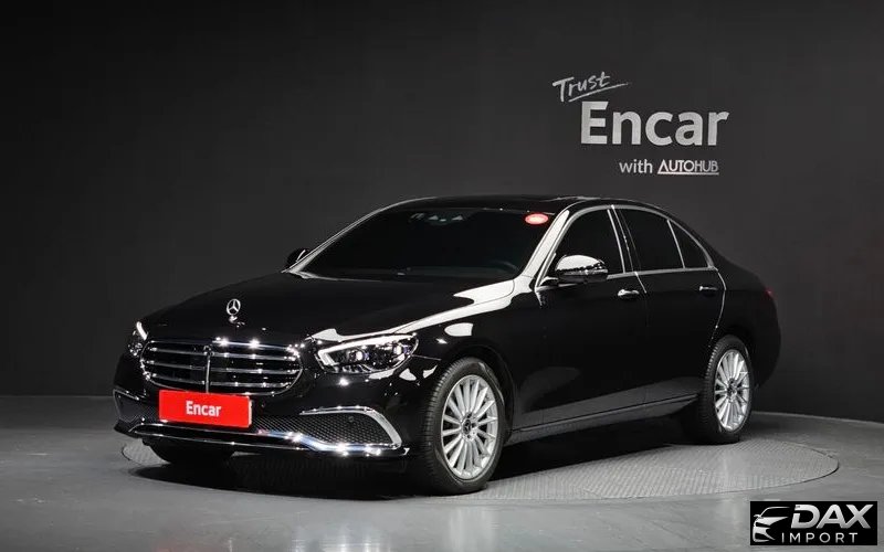 Mercedes-Benz E-Class E250 Exclusive