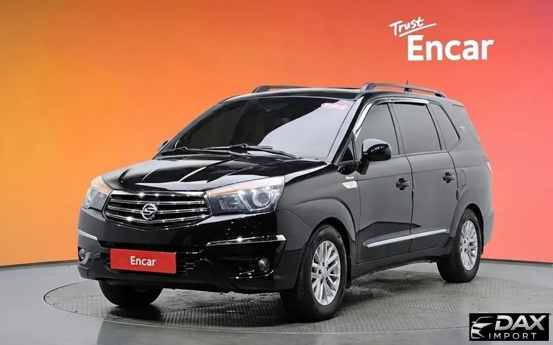 KG_Mobility_Ssangyong KORANDO 4WD GT 11-seater