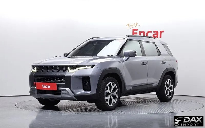 KG_Mobility_Ssangyong Torres Gasoline 1.5 2WD