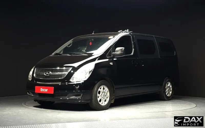 Hyundai Starex 3-Seater VAN