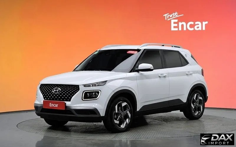Hyundai Venue 1.6 Flux