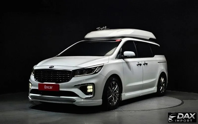 Kia Canival Gasoline 9-Seater Hi-Limousine