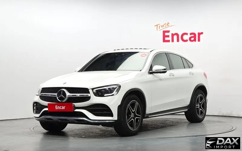 Mercedes-Benz GLC-Class GCL300 4MATIC Coupe