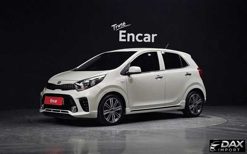 Kia morning Prestige