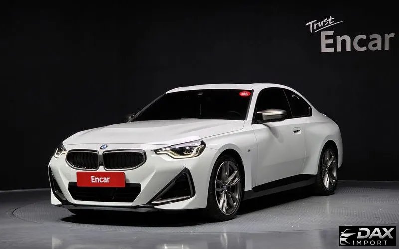 BMW 2-Series M240i xDrive Coupe