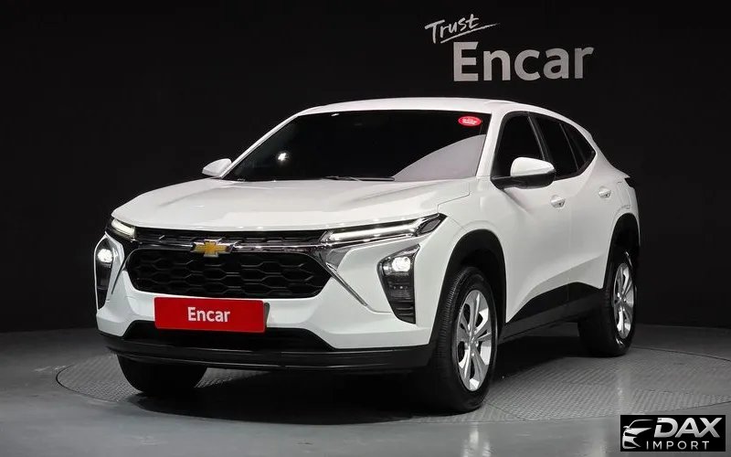 ChevroletGMDaewoo Trax 1.2 LS