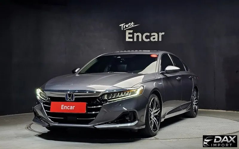 Honda Accord 2.0 Hybrid Touring