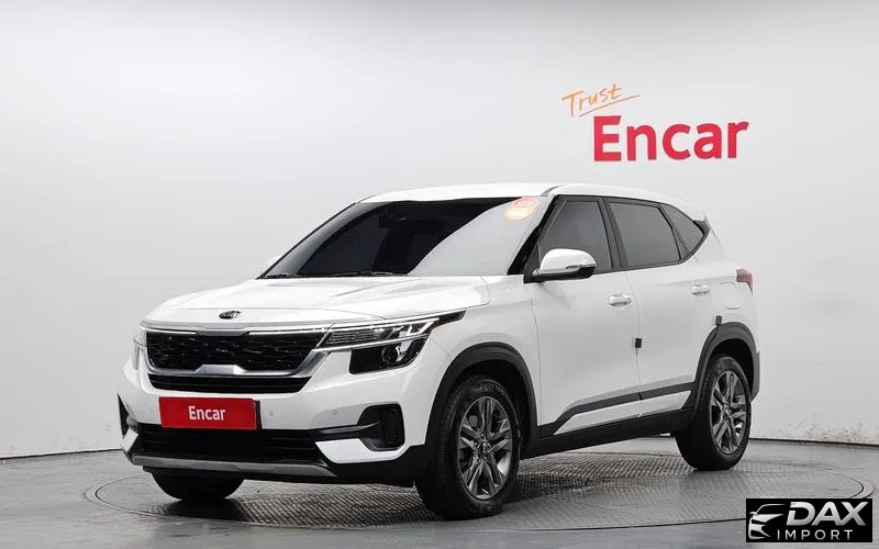 Kia Seltos Gasoline 1.6 Turbo 2WD