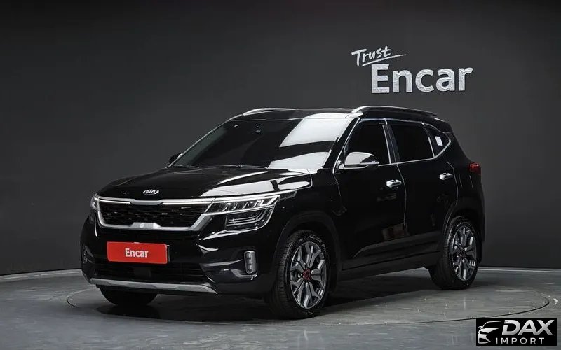 Kia Seltos Gasoline 1.6 Turbo 4WD