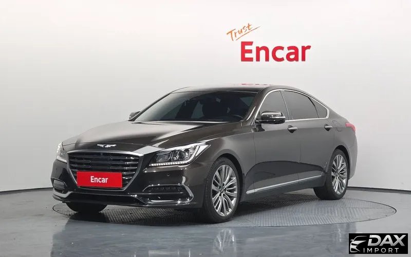 Genesis G80 3.3 GDI AWD