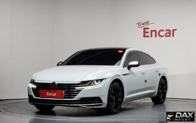 Volkswagen Arteon 2.0 TDI Prestige