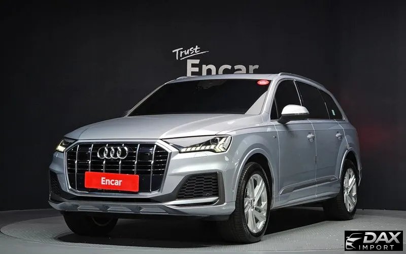 Audi Q7 45 TDI Quattro Premium