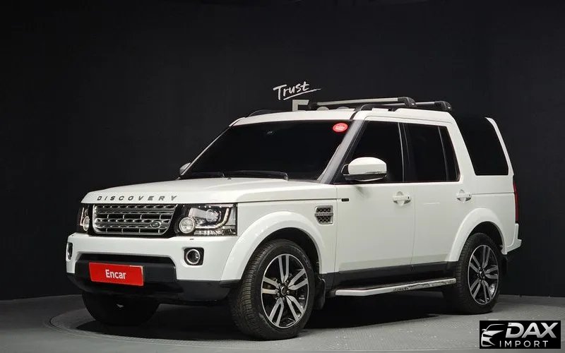 Land Rover Discovery 3.0 SDV6 HSE