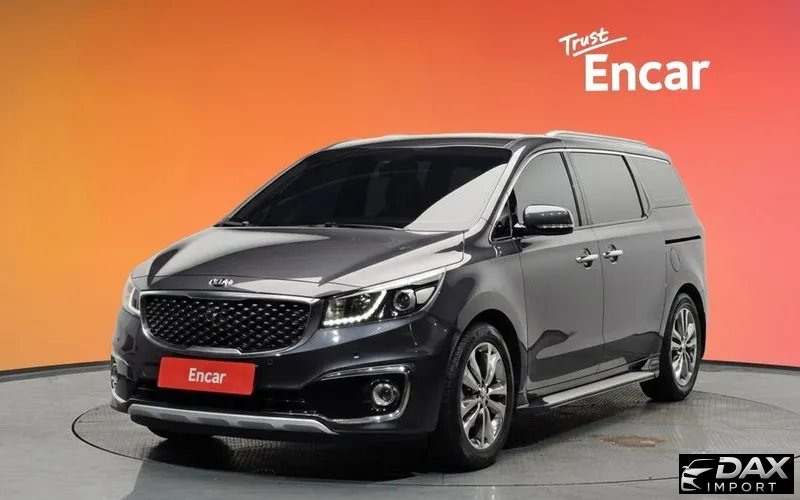 Kia Canival 7-seater Limousine