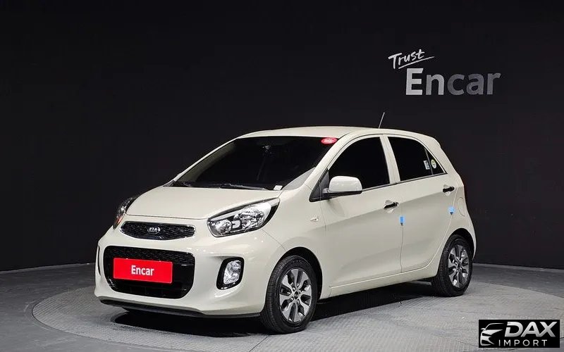 Kia morning Luxury