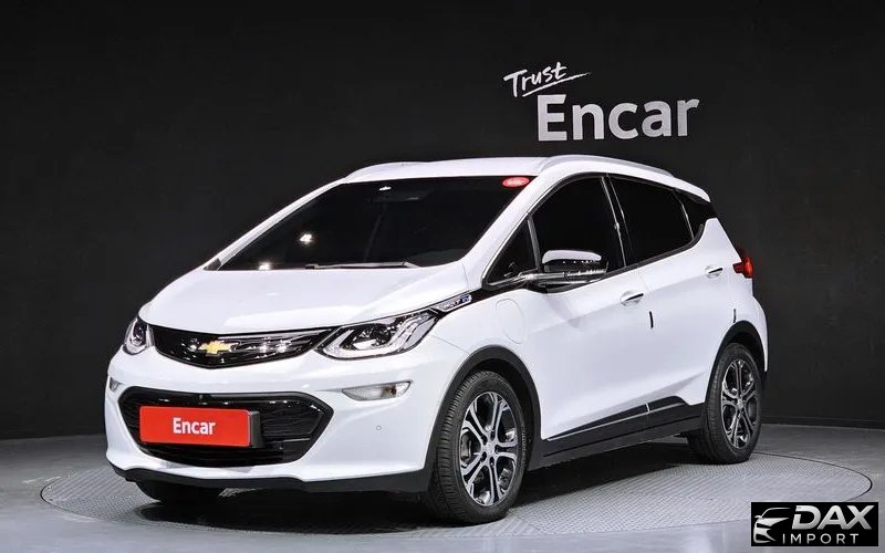 ChevroletGMDaewoo Bolt EV EV Premier