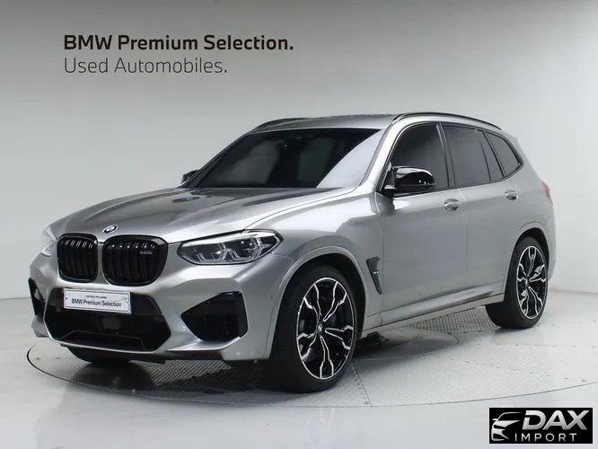BMW X3M 3.0 Competition