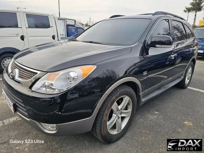Hyundai Veracruz Diesel 4WD 300VXL