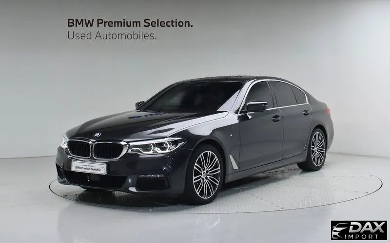 BMW 5-Series 530i xDrive M Sport Package Plus