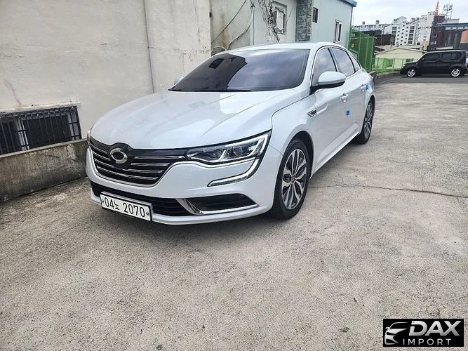 Renault-KoreaSamsung SM6 2.0 GDe LE
