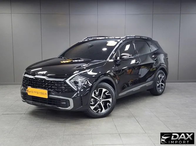 Kia Sportage Signature Gravity 2WD