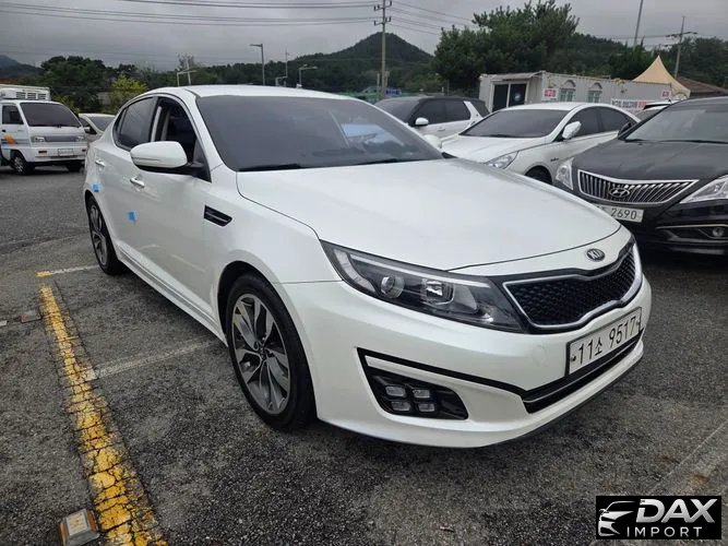 Kia K5 Luxury
