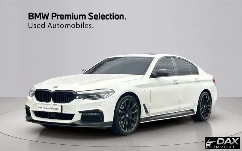 BMW 5-Series 540i xDrive M Sport Plus