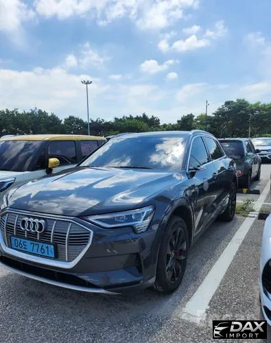 Audi e-tron 55 Quattro