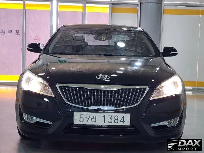 Kia K7 LPI VG270 Luxury