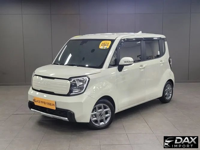 Kia RAY Prestige