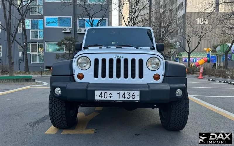Jeep Wrangler 2.8 Diesel Rubicon 2Door