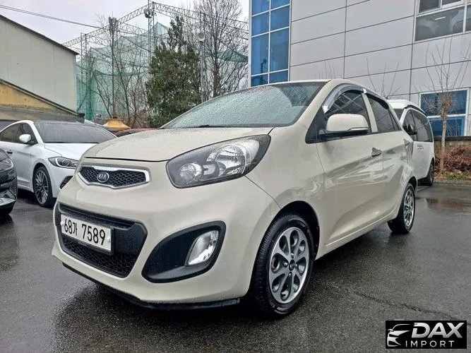 Kia morning Deluxe special