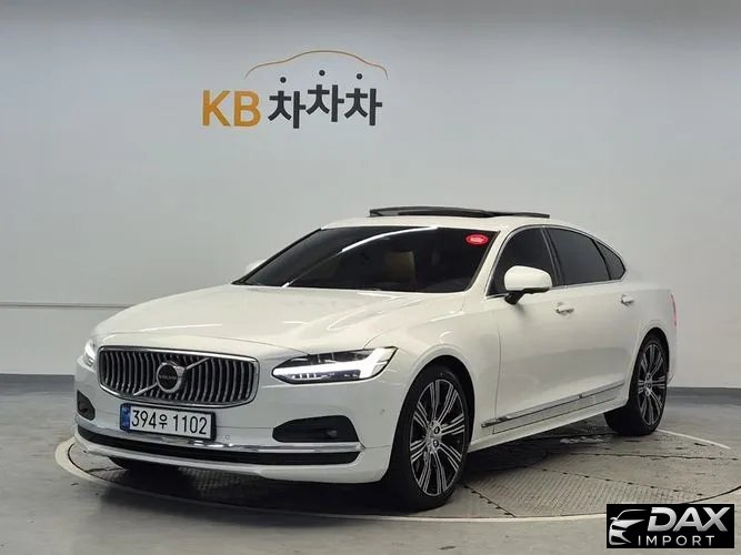 Volvo S90 B6 AWD Ultimate Bright