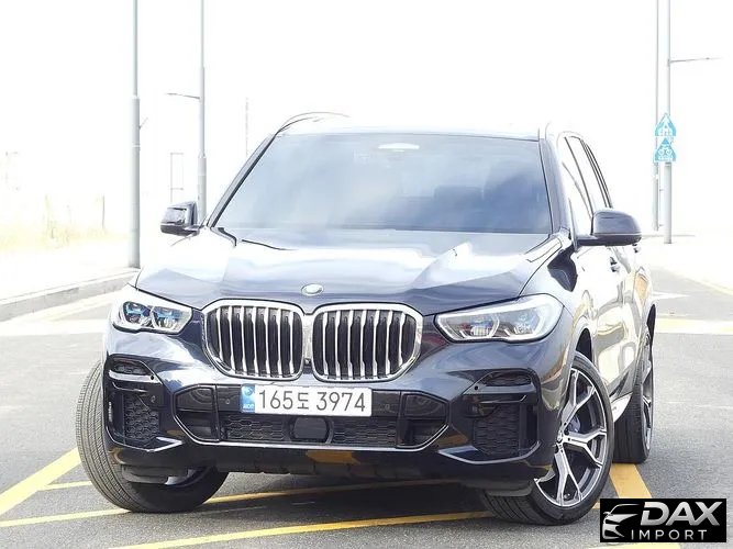 BMW X5 xDrive 30d M Sport