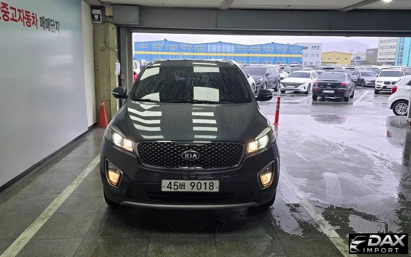 Kia Sorento Diesel 2.0 2WD