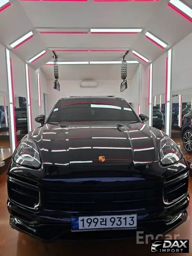 Porsche Cayenne 3.0