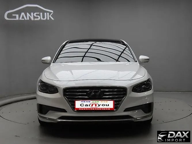 Hyundai Grandeur Exclusive