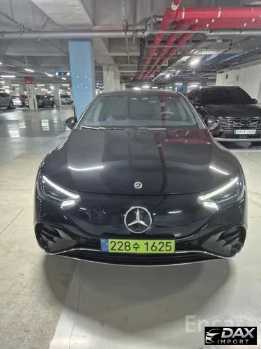 Mercedes-Benz EQE EQE350+